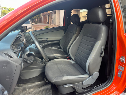 Volkswagen Saveiro 1.6 Cross Gp Cd 110cv Pack High