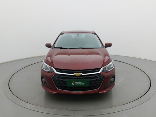 Chevrolet Onix 1.0 TURBO FLEX LTZ AUTOMÁTICO