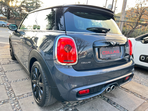 Imagen 6 de 25 de Mini Cooper S 2.0 Turbo Pepper 2015