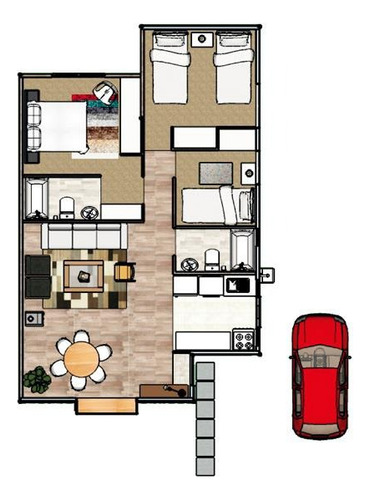 Nueva Y Hermosa Casa, Excelente Ubicación En Puerto Varas
