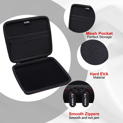 Caso Ltgem Compatible Con Akai Professional Mpd218 Novation