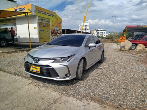 Toyota Corolla Seg 2020