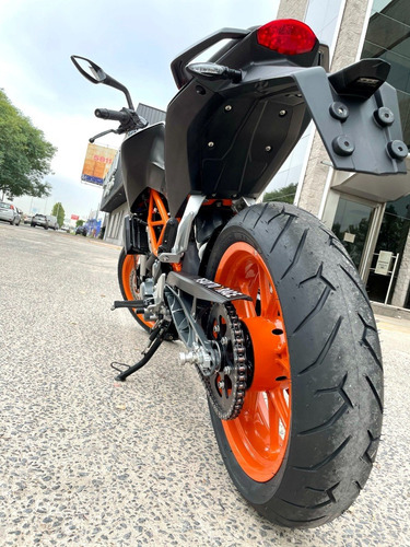 Ktm Duke 390