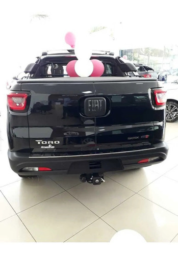 Imagen 3 de 15 de Fiat Toro 2022 0km Volcano Retiras Con Tu Usado + Cuotas E