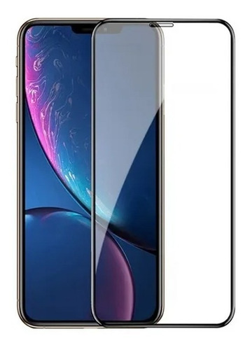 Imagen 7 de 10 de Funda Silicona Gamuza + Vidrio Full Para Todos iPhone 13