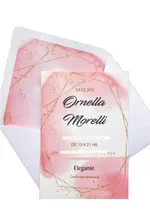 Comprar 100 Invitaciones Tarjetas Casamiento Quince Años 15 Boda