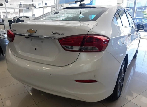 Chevrolet Cruze 1.4 Ltz At Sedan