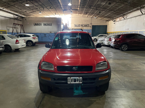 Toyota Rav4 2.0 4x4