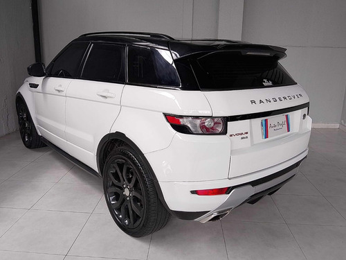 Land Rover Range Rover Evoque 2.0 Si4 Dynamic Black 5p