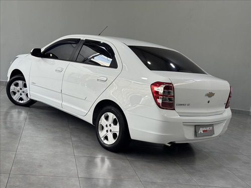 Chevrolet Cobalt 1.8 MPFI LT 8V FLEX 4P MANUAL