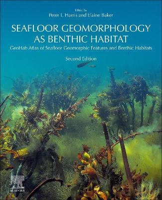Libro Seafloor Geomorphology As Benthic Habitat : Geohab ...