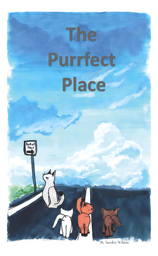 The Purrfect Place, De Wilson, Sandra. Editorial Lightning Source Inc, Tapa Blanda En Inglés