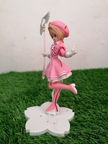 Figura Sakura Card Captor 14 Cm.