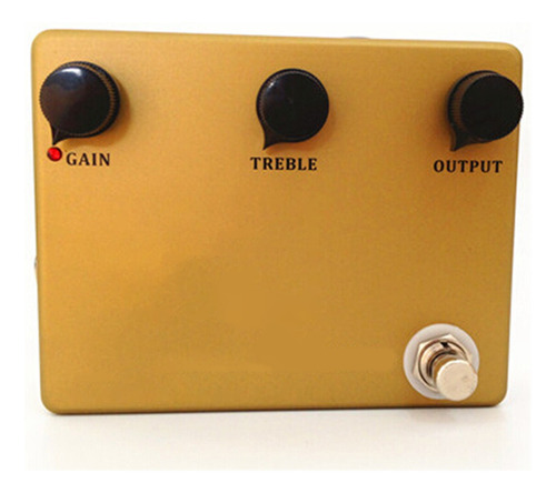 Pedaleira Guitarra Hecho A Mano Clone Guitar Effects Pedal