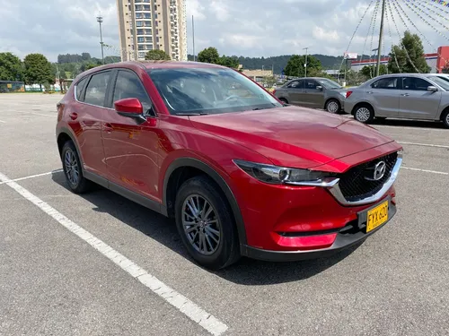 Mazda CX-5 2.5 Touring At