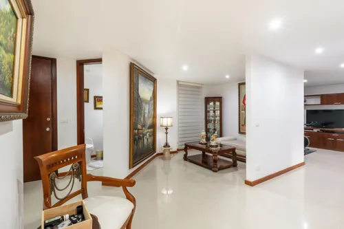 Apartamento En Venta En Santa Barbara Occidental. Cod V14710