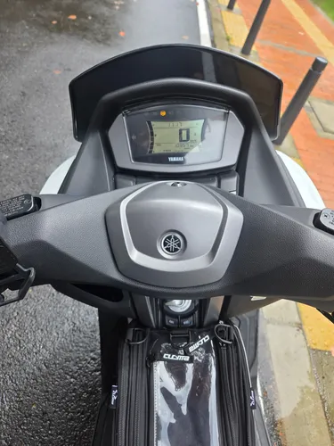 Yamaha Nmax 155 Connected 2023. Ubicación: Bogotá. Modelo: