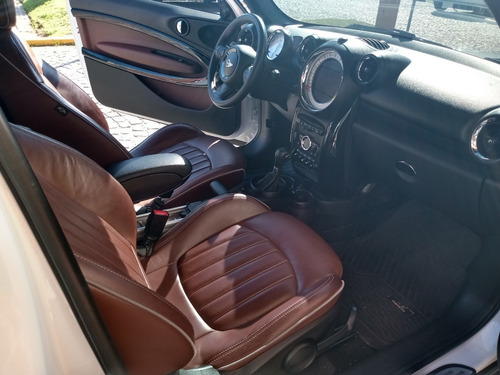 Mini Paceman 1.6 S All4 184cv Automático
