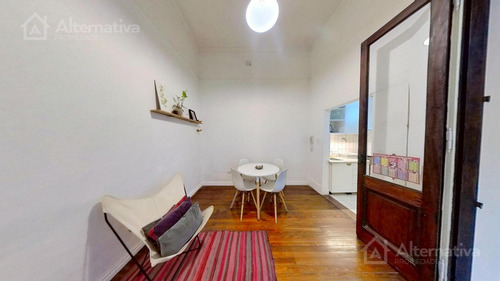 Departamento En Venta Balvanera 3 Ambientes.
