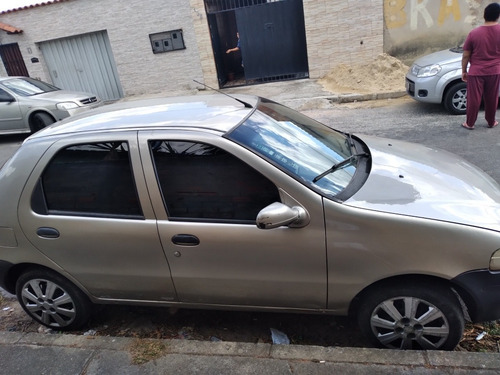 Imagem 3 de 4 de Fiat Palio 2001 1.0 Ex 5p