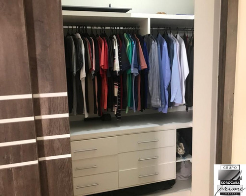 Imagem 8 de 30 de Sobrado Com 4 Dormitórios À Venda, 234 M² Por R$ 800.000 - Jardim Karolyne - Votorantim/sp - Ca00275 - 70391067