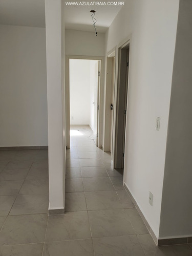 Imagem 2 de 14 de Apartamento Em Atibaia Excelente Localização, Jardim Floresta. - Ap00090 - 69983685