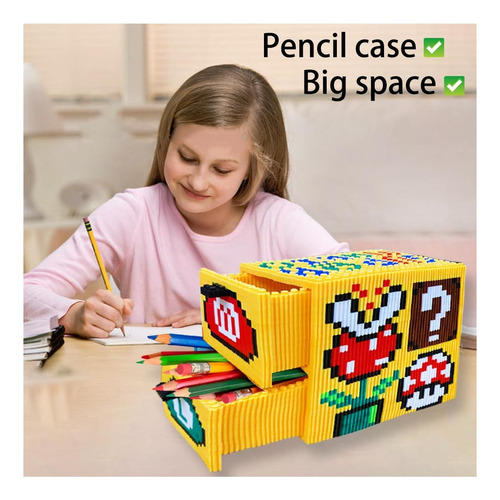 Viiovoiiv Idea Festival Festival Micro Building Blocks Set Y