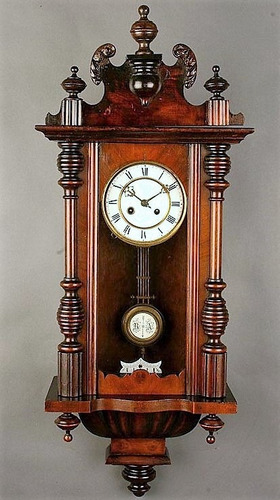 Imagen 1 de 5 de Reparacion Relojes Cucu Y Pared Antiguos Restauracion
