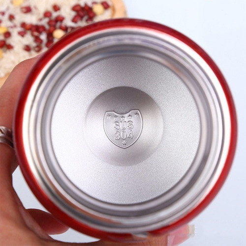 Botella Termo Multifuncional Comida Fría Y Caliente 750ml