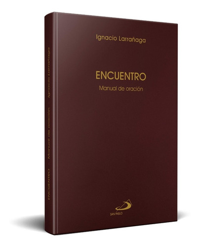 Imagen 1 de 1 de Encuentro Manual De Oración