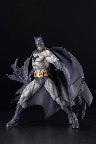 Kotobukiya Dc Comics: Batman Hush (versin Del Paquete Renova