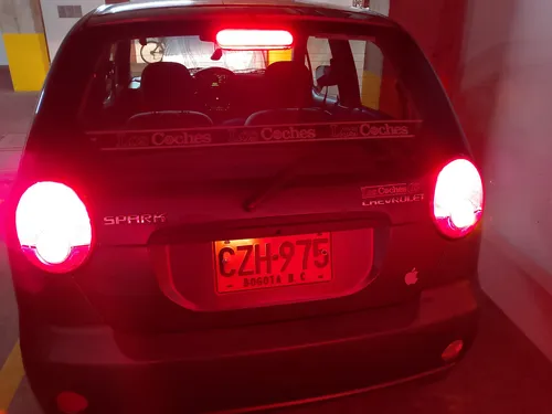 Chevrolet Spark 1.0 Go
