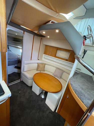 Crucero Genesis 387 ( Genesis 390, Santana 38, Klase A 42)