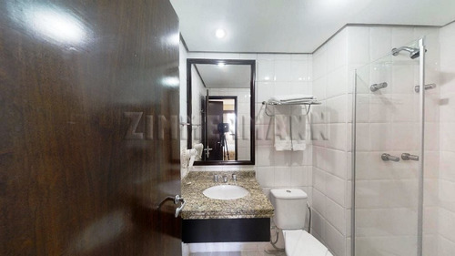 Apartamento - Moema - Ref: 123601 - V-123601