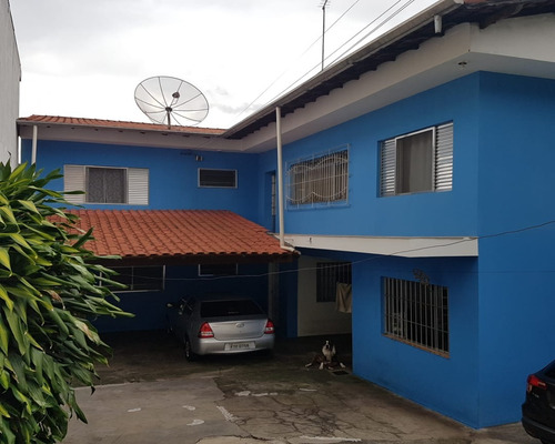 Imagem 1 de 27 de Imperdível! Sobrado Na Área Nobre Do Rochdalle Com 4 Dormitórios! - Ca01016 - 69199594