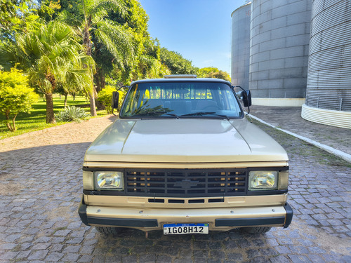 Chevrolet D-20 3.9 Cd Lx