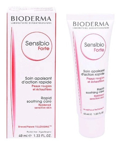 Bioderma Sensibio Forte 40ml