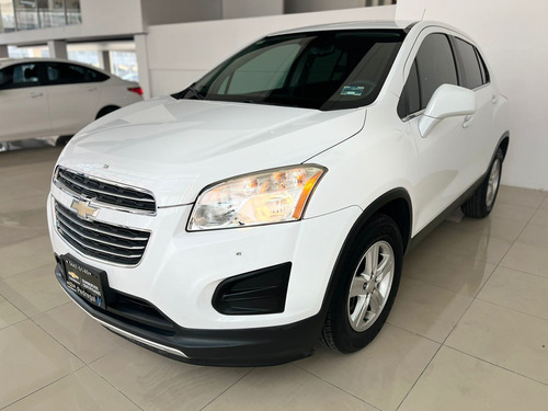 Chevrolet Trax 1.8 Lt At