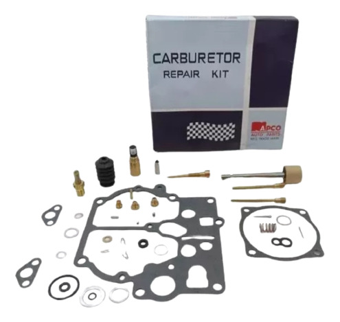 Kit De Carburador Toyota Samurai Machitos Motor 3f 