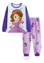 Comprar Pijamas De Niñas Princesa Sofia 