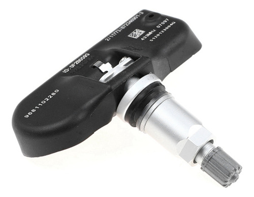 Sensor Tpms 9681102280 Presión Llanta 433mhz Para 407