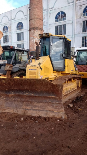Imagem 7 de 15 de Trator De Esteiras Komatsu D51 Ex 2008 14 Ton.ótimo Repasse