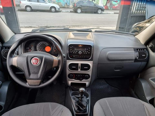 Imagem 8 de 9 de Fiat Palio Weekend 2013 1.4 Attractive Flex 5p