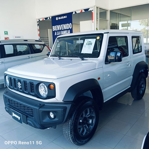 Suzuki Jimny 1.5 Glx Mt