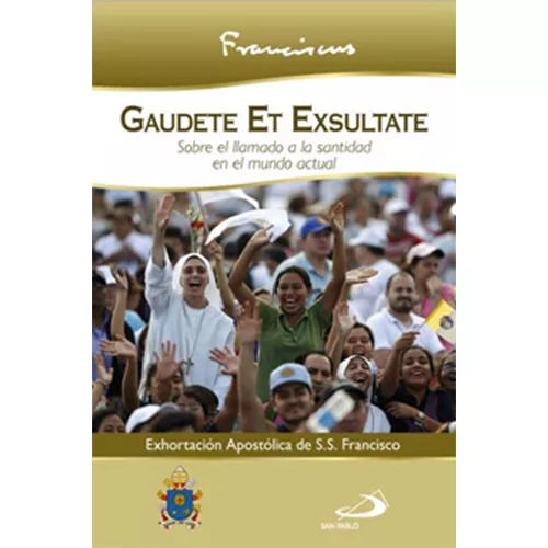 EXHORTACIÓN APOSTÓLICA “GAUDETE ET EXULTATE”