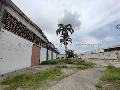 Galpones En Venta Carretera Cagua La Villa 10.270m2 Estef 25-6992