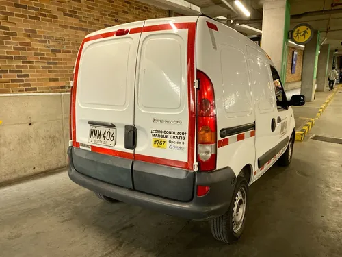 Renault Kangoo Vu 1.6