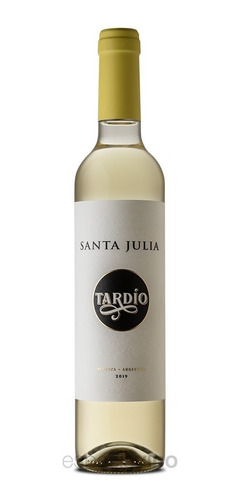 Vino Santa Julia Tardío X 500 Ml Caja X 12 Botellas