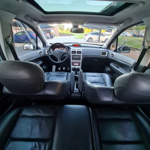 Peugeot 307 2.0 Xs Premium 143cv Mp3 Lim Vel