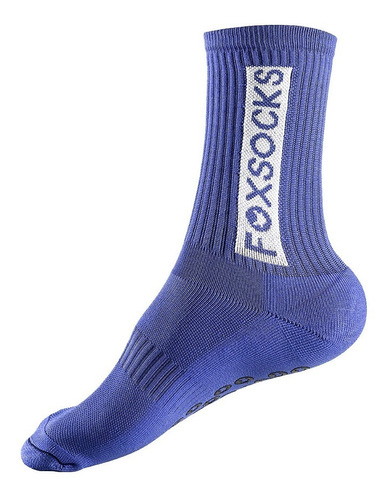 Medias Antideslizantes 3/4 - Deportivas Foxsocks® - Premium